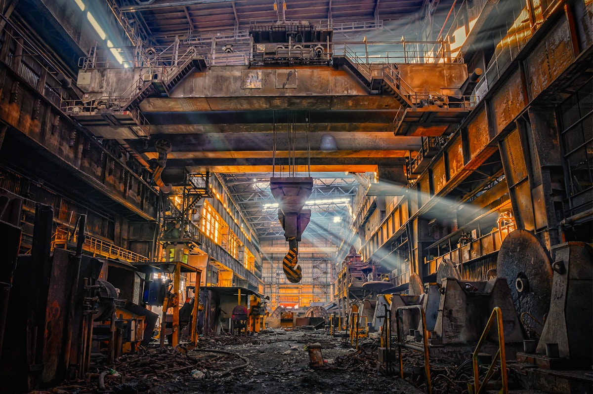 Металлургическое производство Bayi Steel